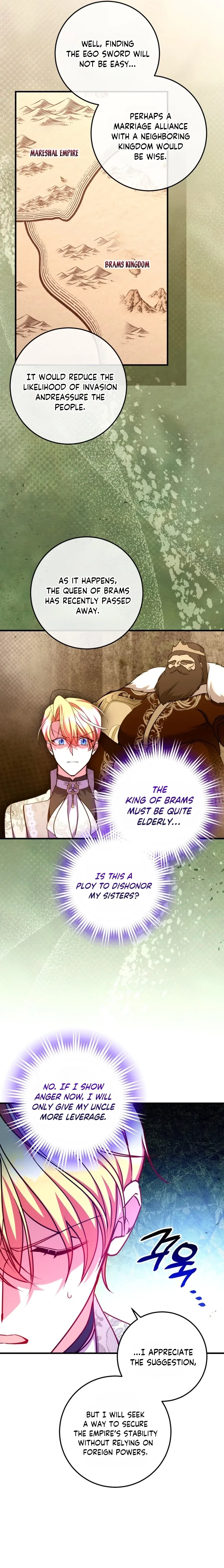Country Life With His Sexy Majesty Chapter 45 – Page 18