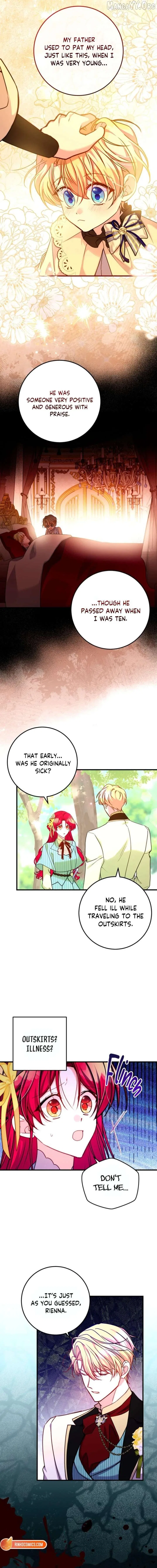Country Life With His Sexy Majesty Chapter 44 – Page 4