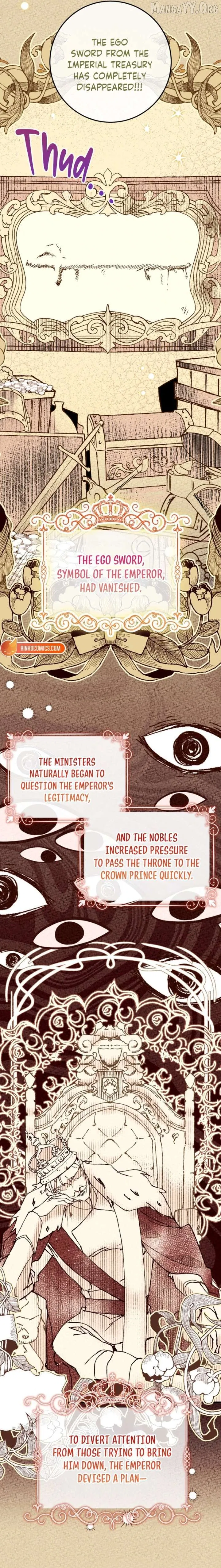 Country Life With His Sexy Majesty Chapter 44 – Page 6