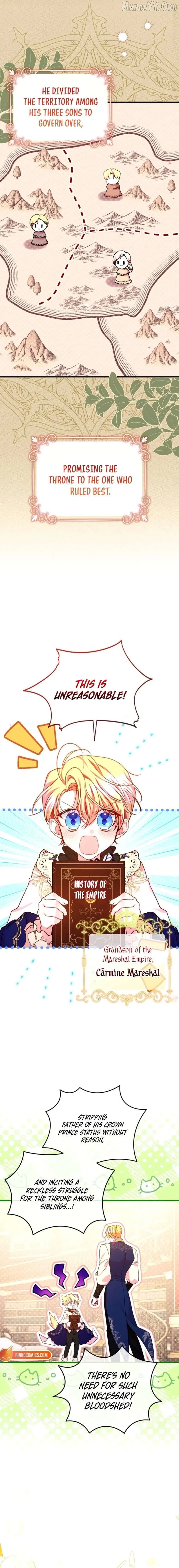 Country Life With His Sexy Majesty Chapter 44 – Page 7