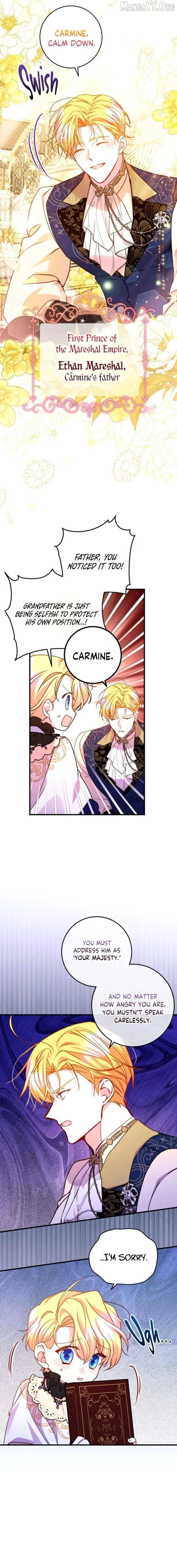 Country Life With His Sexy Majesty Chapter 44 – Page 8