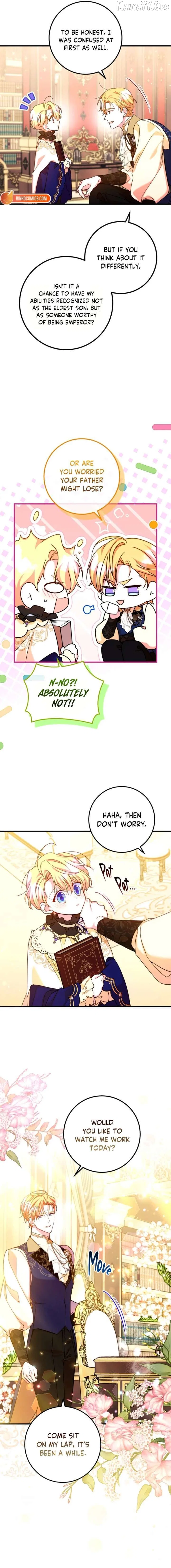 Country Life With His Sexy Majesty Chapter 44 – Page 9