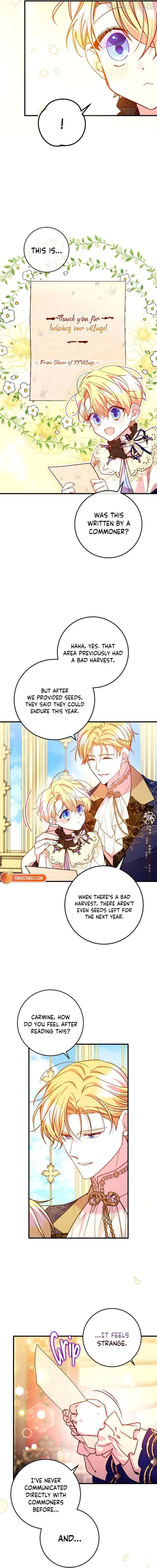 Country Life With His Sexy Majesty Chapter 44 – Page 11