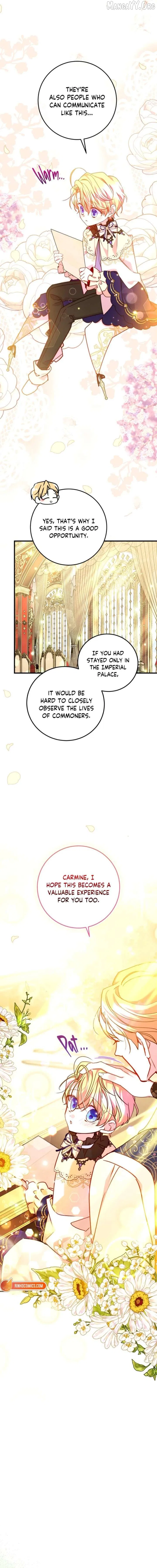 Country Life With His Sexy Majesty Chapter 44 – Page 12