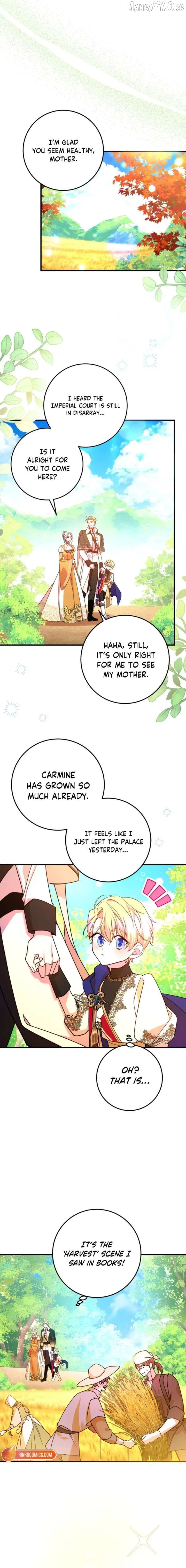 Country Life With His Sexy Majesty Chapter 44 – Page 13