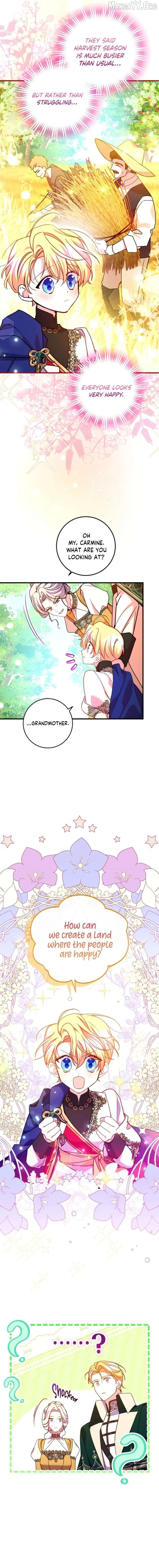 Country Life With His Sexy Majesty Chapter 44 – Page 14