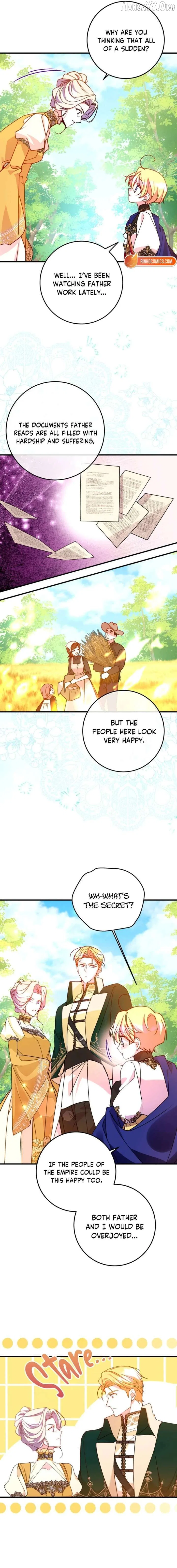 Country Life With His Sexy Majesty Chapter 44 – Page 15