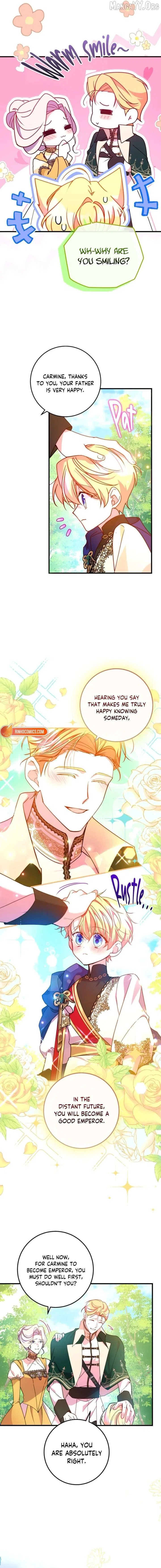 Country Life With His Sexy Majesty Chapter 44 – Page 16