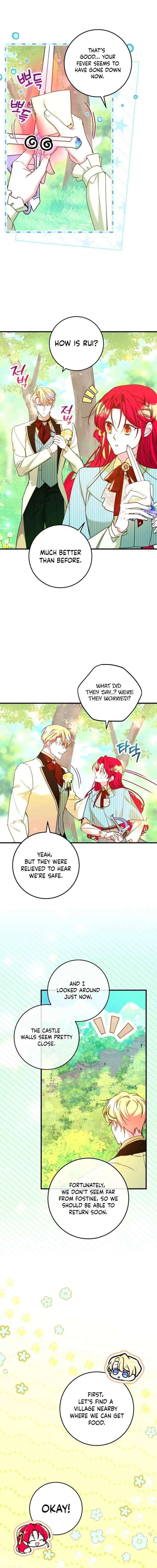 Country Life With His Sexy Majesty Chapter 43 – Page 3