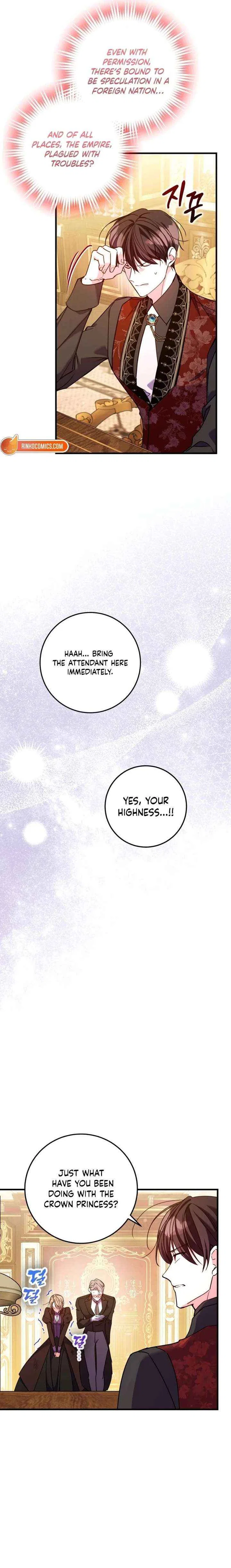 Country Life With His Sexy Majesty Chapter 43 – Page 7