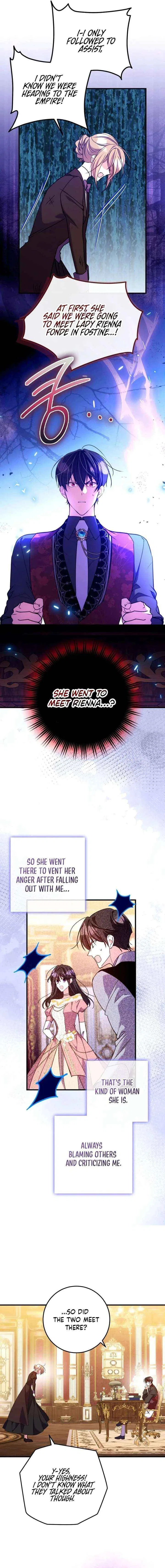 Country Life With His Sexy Majesty Chapter 43 – Page 8