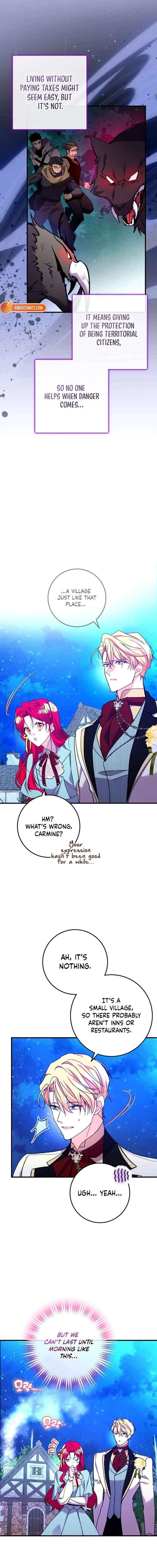 Country Life With His Sexy Majesty Chapter 43 – Page 11