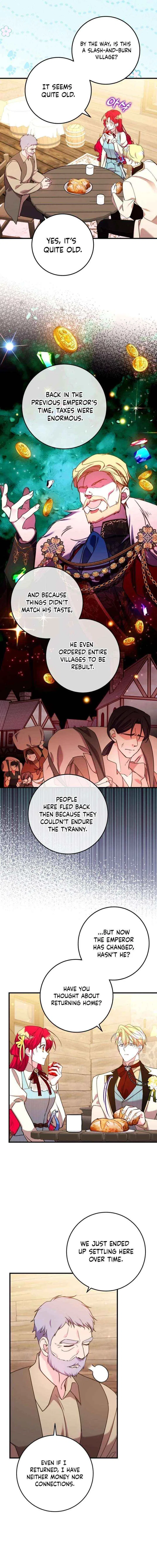 Country Life With His Sexy Majesty Chapter 43 – Page 15