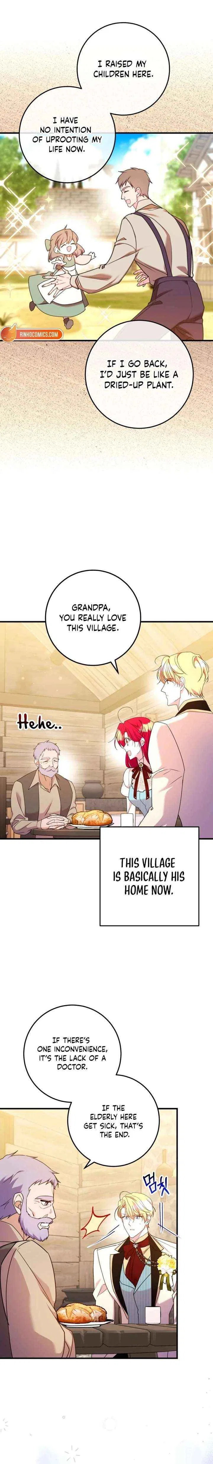 Country Life With His Sexy Majesty Chapter 43 – Page 16