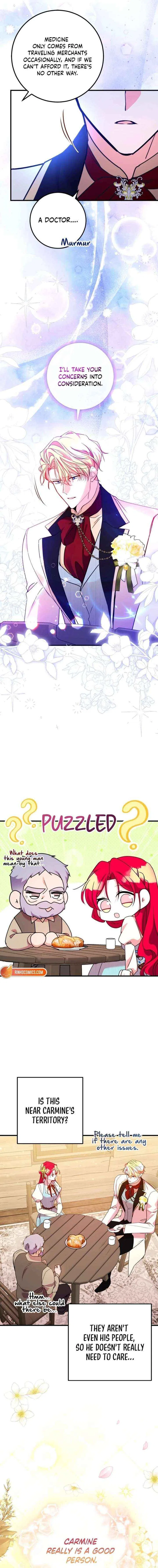 Country Life With His Sexy Majesty Chapter 43 – Page 17