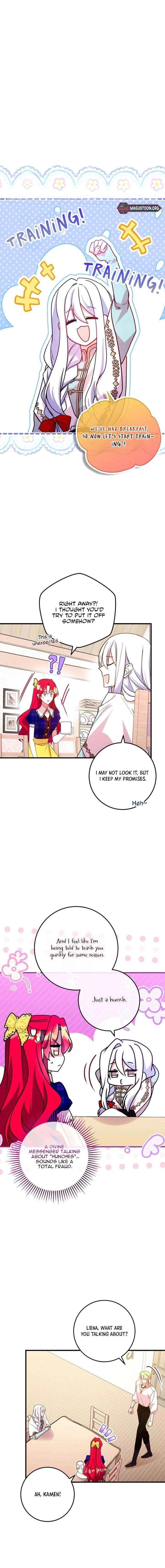 Country Life With His Sexy Majesty Chapter 42 – Page 4