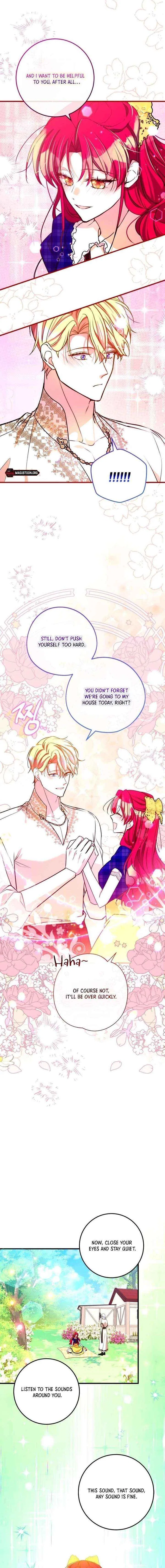 Country Life With His Sexy Majesty Chapter 42 – Page 6