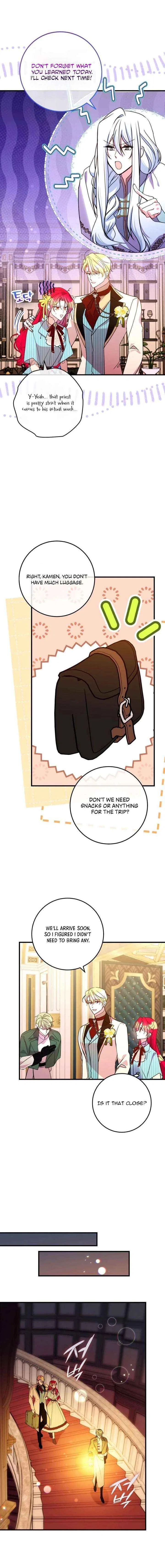 Country Life With His Sexy Majesty Chapter 42 – Page 11