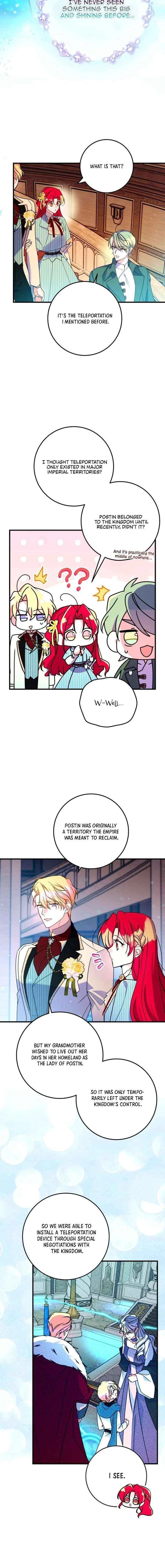Country Life With His Sexy Majesty Chapter 42 – Page 13