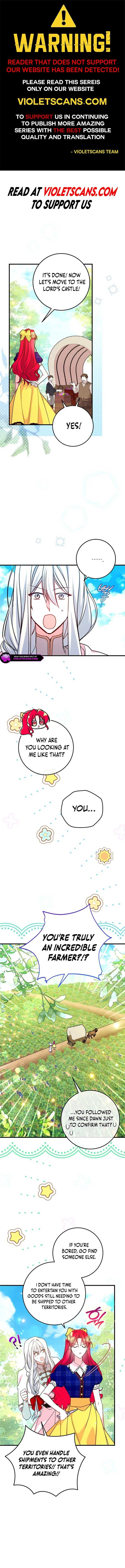 Country Life With His Sexy Majesty Chapter 41 – Page 1