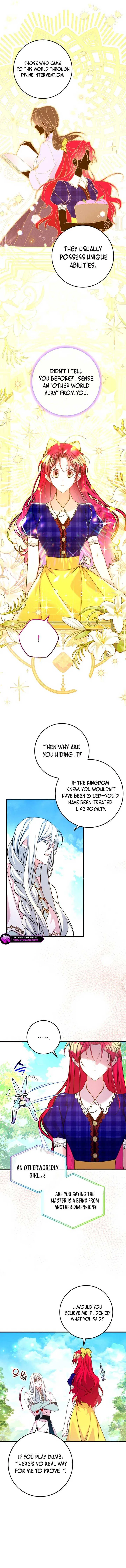 Country Life With His Sexy Majesty Chapter 41 – Page 3