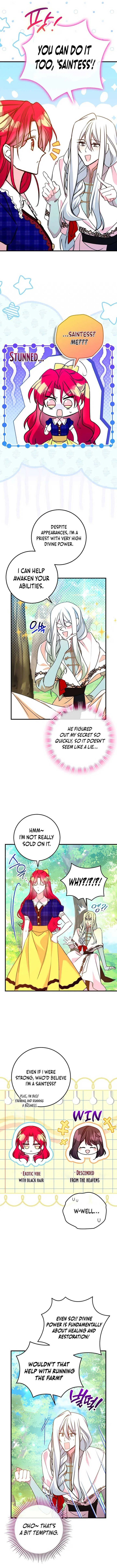 Country Life With His Sexy Majesty Chapter 41 – Page 6