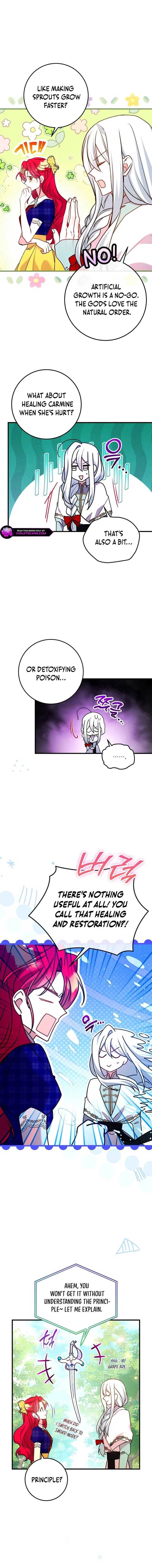 Country Life With His Sexy Majesty Chapter 41 – Page 7