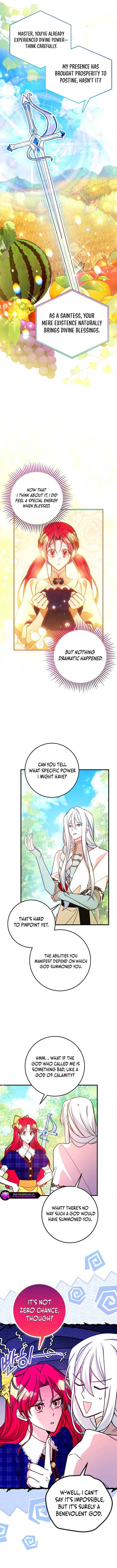 Country Life With His Sexy Majesty Chapter 41 – Page 8