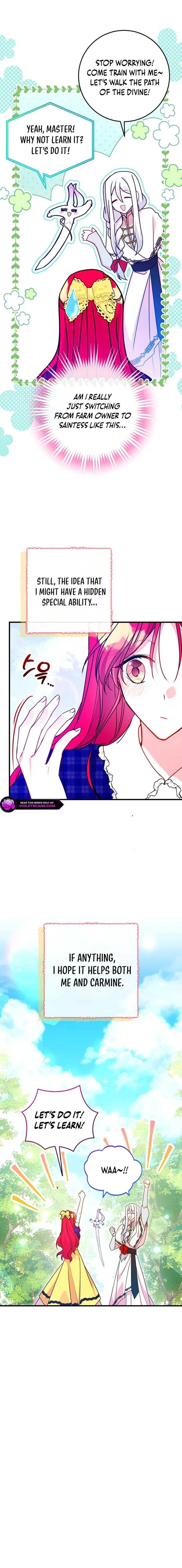 Country Life With His Sexy Majesty Chapter 41 – Page 9