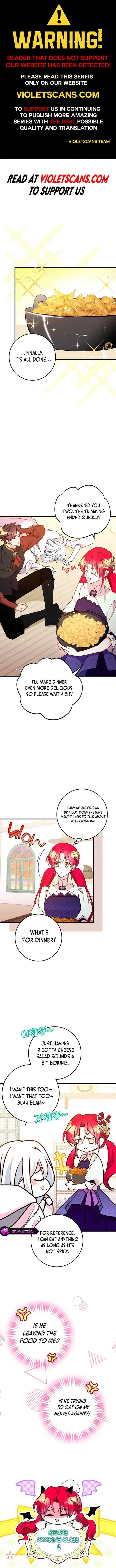 Country Life With His Sexy Majesty Chapter 40 – Page 1