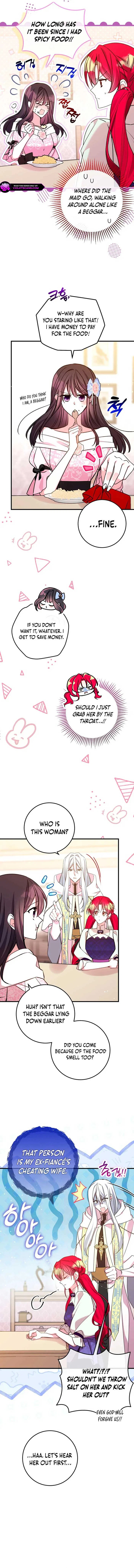 Country Life With His Sexy Majesty Chapter 40 – Page 3