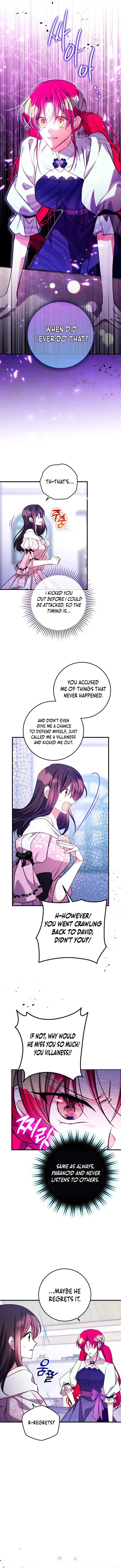 Country Life With His Sexy Majesty Chapter 40 – Page 6