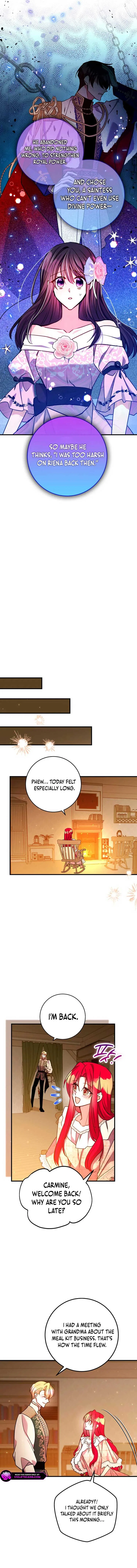 Country Life With His Sexy Majesty Chapter 40 – Page 7