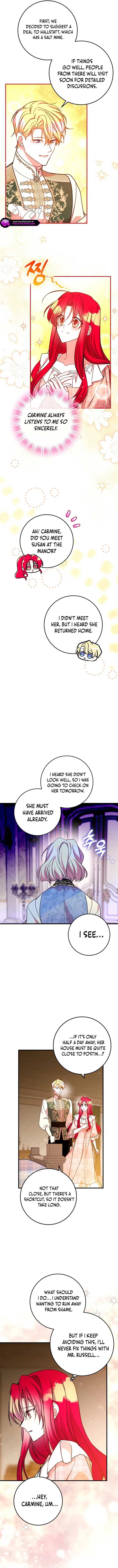 Country Life With His Sexy Majesty Chapter 40 – Page 8