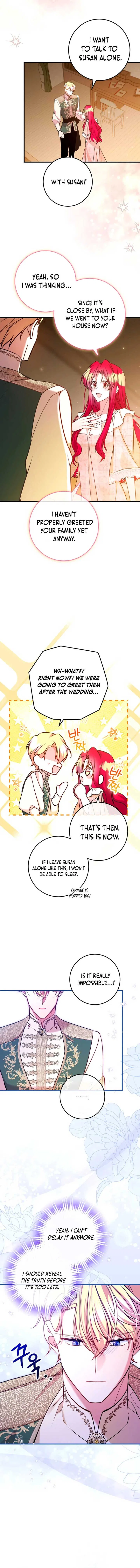 Country Life With His Sexy Majesty Chapter 40 – Page 9