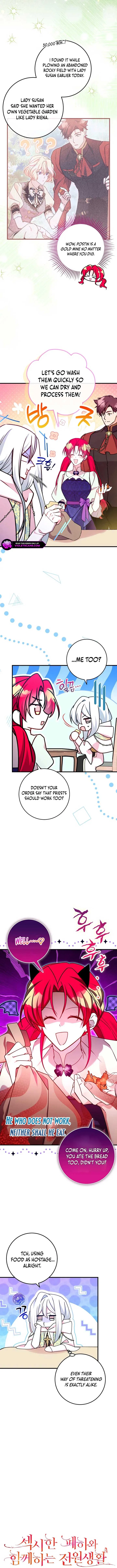 Country Life With His Sexy Majesty Chapter 39 – Page 3