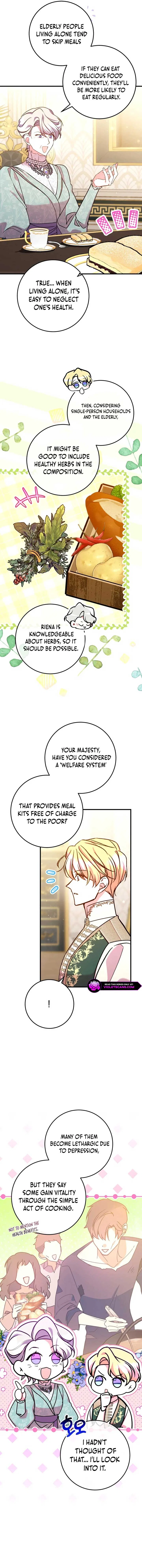 Country Life With His Sexy Majesty Chapter 39 – Page 7
