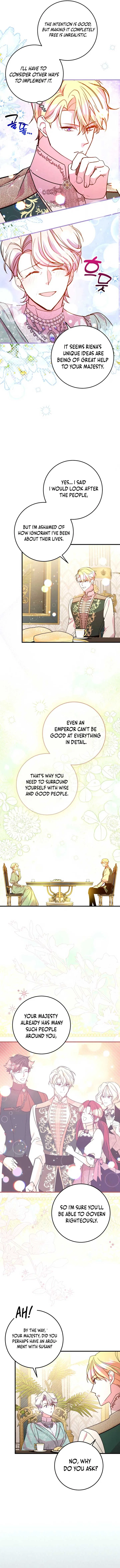 Country Life With His Sexy Majesty Chapter 39 – Page 8