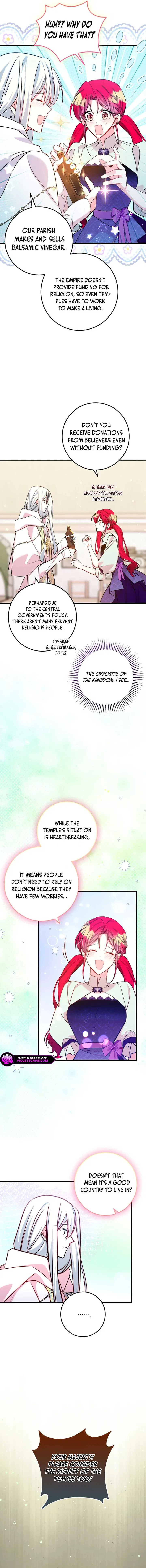 Country Life With His Sexy Majesty Chapter 38 – Page 2
