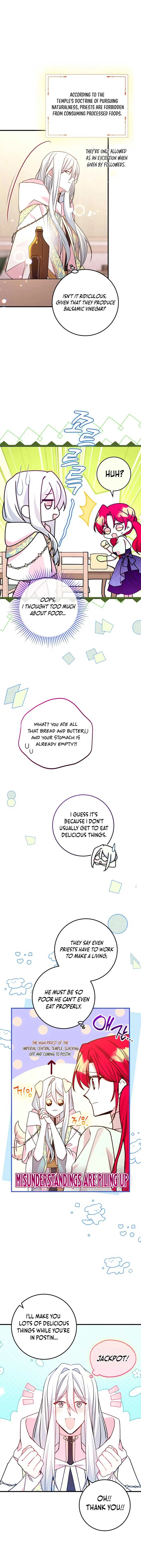 Country Life With His Sexy Majesty Chapter 38 – Page 5