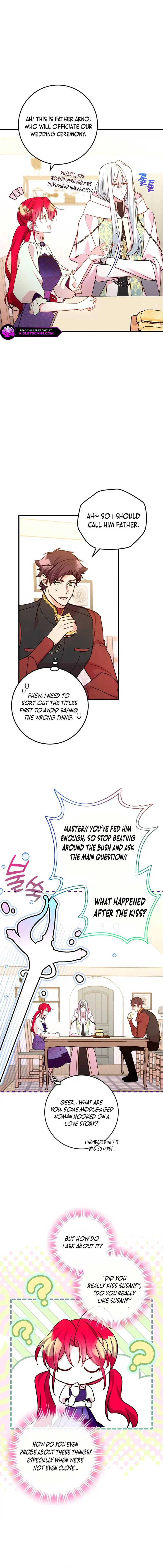 Country Life With His Sexy Majesty Chapter 38 – Page 9