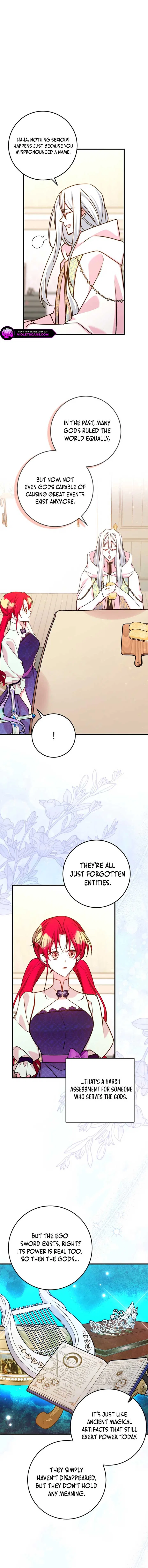 Country Life With His Sexy Majesty Chapter 38 – Page 11