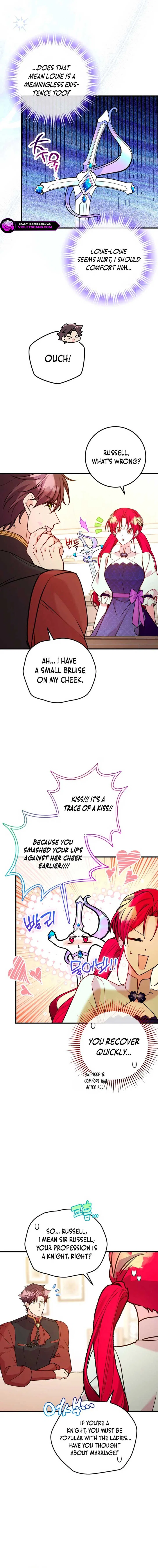 Country Life With His Sexy Majesty Chapter 38 – Page 12