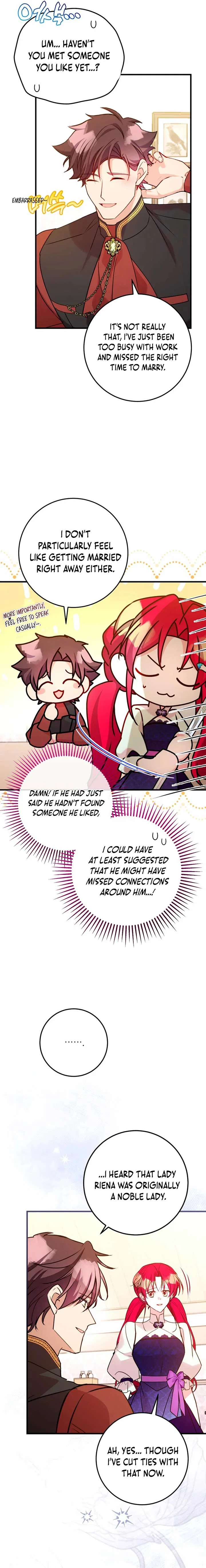 Country Life With His Sexy Majesty Chapter 38 – Page 13