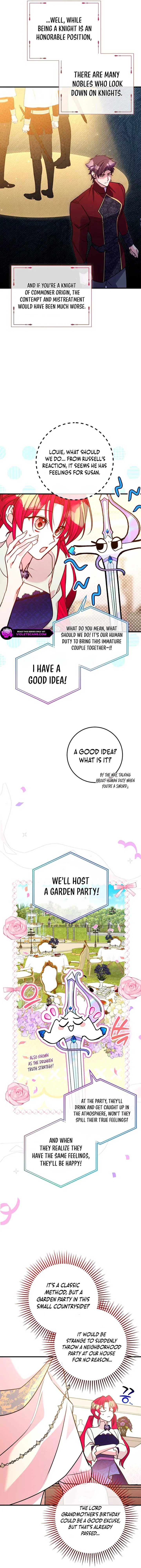 Country Life With His Sexy Majesty Chapter 38 – Page 15