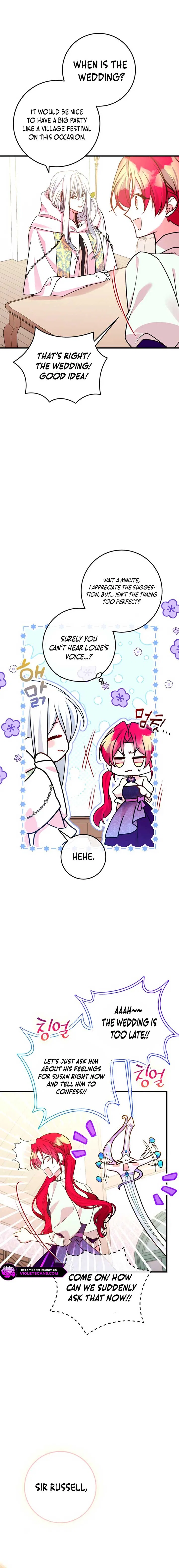 Country Life With His Sexy Majesty Chapter 38 – Page 16