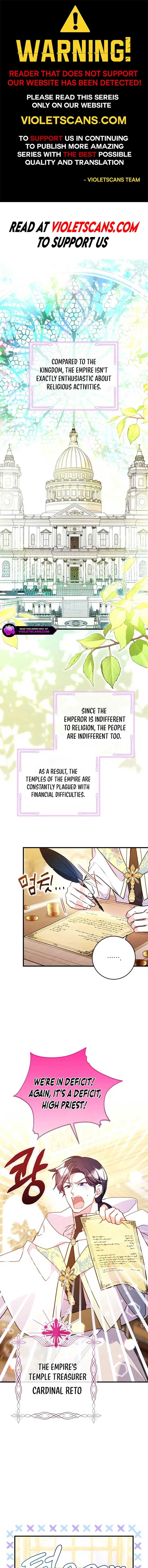 Country Life With His Sexy Majesty Chapter 37 – Page 1
