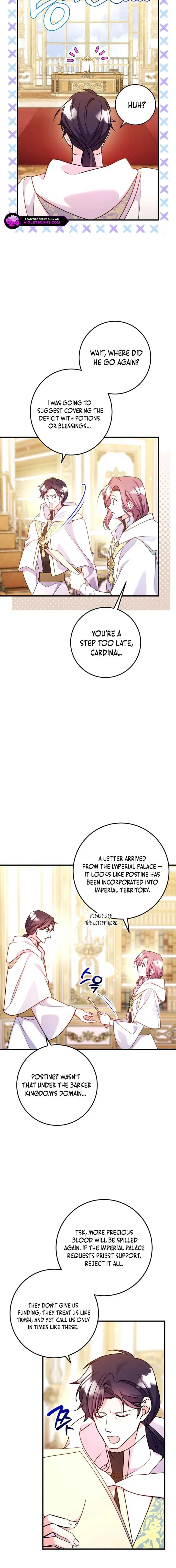 Country Life With His Sexy Majesty Chapter 37 – Page 2
