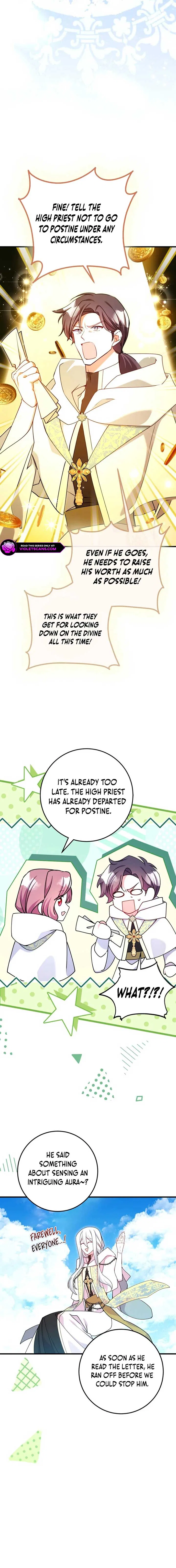 Country Life With His Sexy Majesty Chapter 37 – Page 6