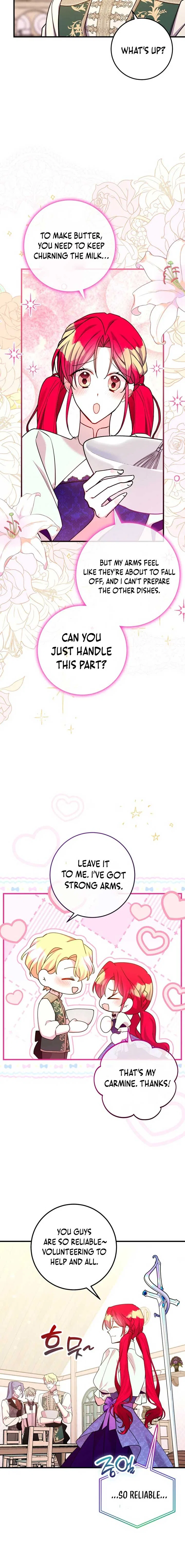 Country Life With His Sexy Majesty Chapter 37 – Page 8